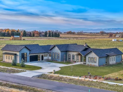 Exterior - 175 Forest View Dr, Bozeman, MT 59715 photo 4 of 6