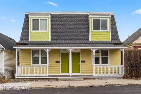 1117 California Ave, Butte, MT 59701