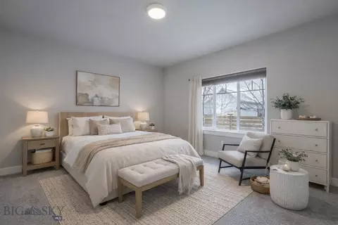 Bedroom - 449 Rowland Rd, Bozeman, MT 59718 photo 1 of 5