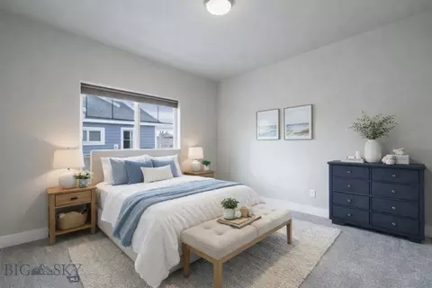 Bedroom - 449 Rowland Rd, Bozeman, MT 59718 photo 4 of 5