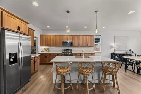 Kitchen - 1505 Deadwood Loop, Belgrade, MT 59714 photo 4 of 5