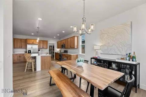Dining - 1505 Deadwood Loop, Belgrade, MT 59714 photo 3 of 3