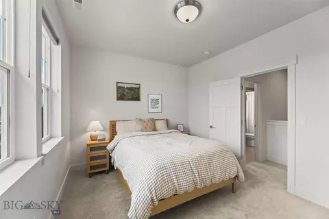 Bedroom - 1505 Deadwood Loop, Belgrade, MT 59714 photo 11 of 12
