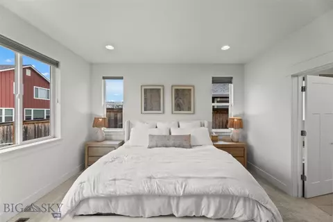 Bedroom - 1505 Deadwood Loop, Belgrade, MT 59714 photo 6 of 12