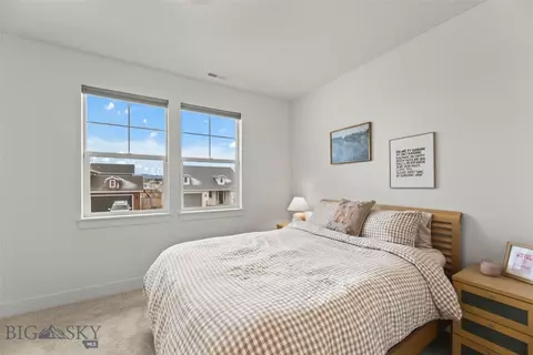 Bedroom - 1505 Deadwood Loop, Belgrade, MT 59714 photo 10 of 12