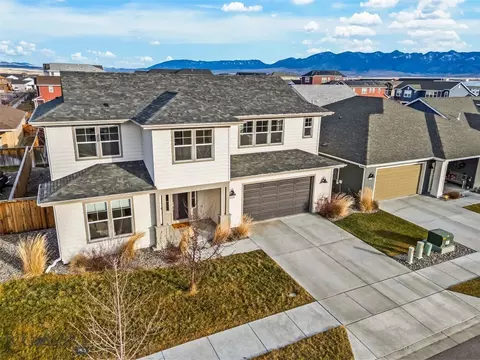 Exterior - 1505 Deadwood Loop, Belgrade, MT 59714 photo 3 of 7