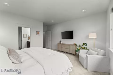 Bedroom - 1505 Deadwood Loop, Belgrade, MT 59714 photo 7 of 12