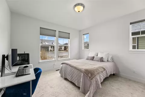 Bedroom - 1505 Deadwood Loop, Belgrade, MT 59714 photo 1 of 12