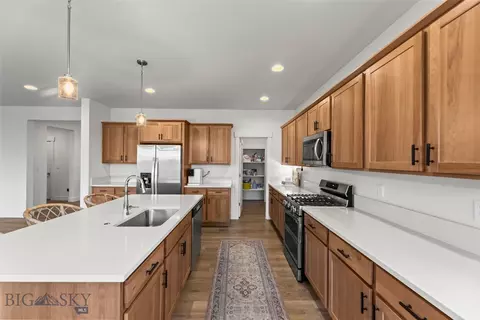 Kitchen - 1505 Deadwood Loop, Belgrade, MT 59714 photo 1 of 5