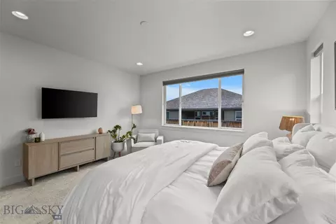 Bedroom - 1505 Deadwood Loop, Belgrade, MT 59714 photo 8 of 12