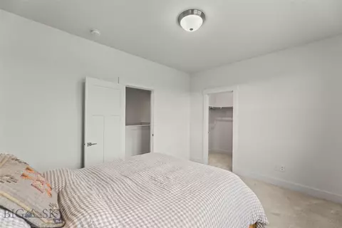 Bedroom - 1505 Deadwood Loop, Belgrade, MT 59714 photo 12 of 12