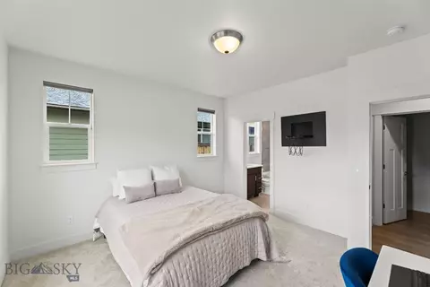 Bedroom - 1505 Deadwood Loop, Belgrade, MT 59714 photo 3 of 12