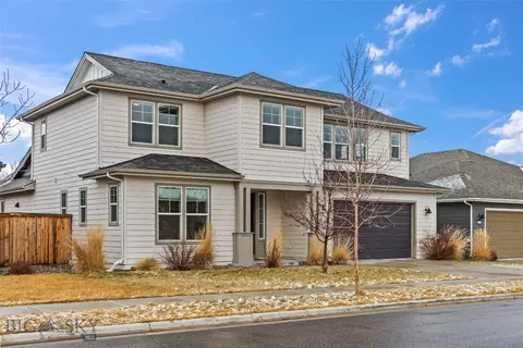 Exterior - 1505 Deadwood Loop, Belgrade, MT 59714 photo 2 of 7