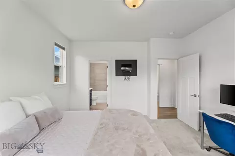 Bedroom - 1505 Deadwood Loop, Belgrade, MT 59714 photo 4 of 12