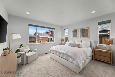 Bedroom - 1505 Deadwood Loop, Belgrade, MT 59714 photo 5 of 12