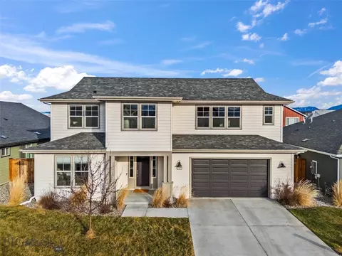 Exterior - 1505 Deadwood Loop, Belgrade, MT 59714 photo 4 of 7