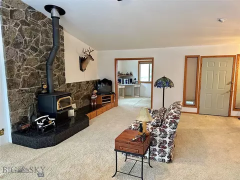 Living - 22932 Love Dr, Bigfork, MT 59911 photo 1 of 3