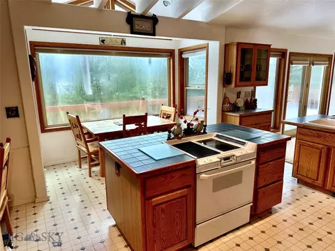 Kitchen - 22932 Love Dr, Bigfork, MT 59911 photo 2 of 2