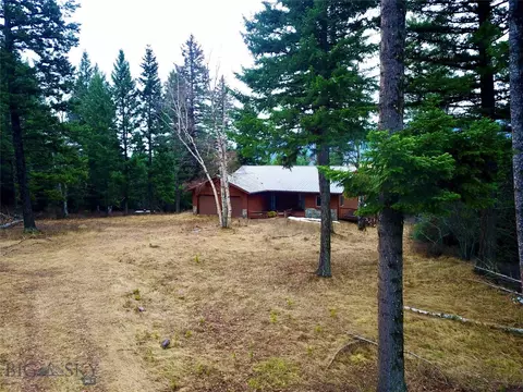 Exterior - 22932 Love Dr, Bigfork, MT 59911 photo 3 of 4
