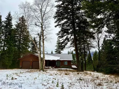 Exterior - 22932 Love Dr, Bigfork, MT 59911 photo 4 of 4