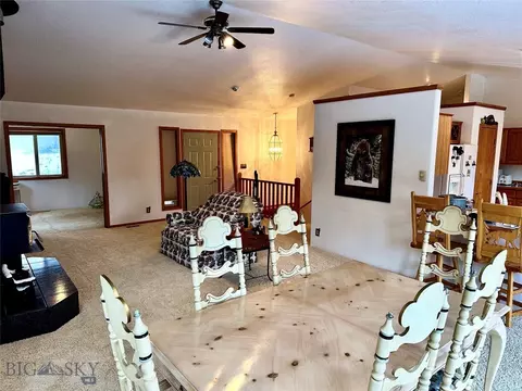 Dining - 22932 Love Dr, Bigfork, MT 59911 photo 1 of 1