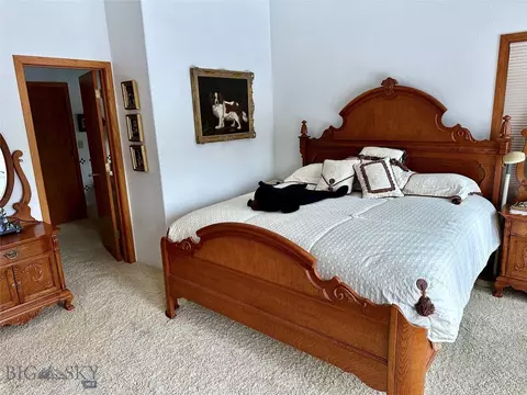 Bedroom - 22932 Love Dr, Bigfork, MT 59911 photo 2 of 3