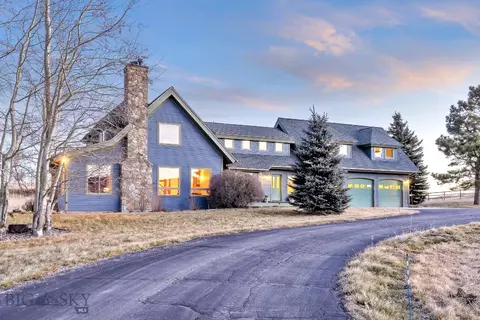 Exterior - 855 Deer Path, Bozeman, MT 59718 photo 2 of 7