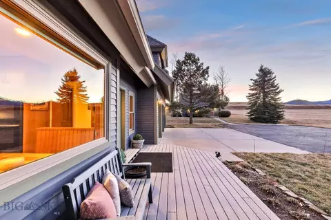 Exterior - 855 Deer Path, Bozeman, MT 59718 photo 5 of 7