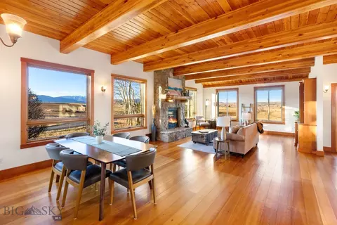 Dining - 855 Deer Path, Bozeman, MT 59718 photo 2 of 3