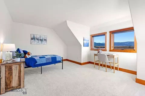 Bedroom - 855 Deer Path, Bozeman, MT 59718 photo 2 of 3