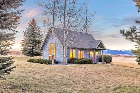Exterior - 855 Deer Path, Bozeman, MT 59718 photo 4 of 7