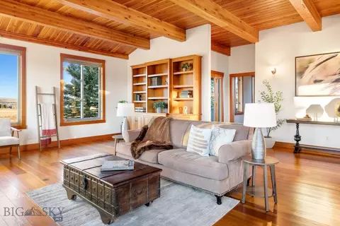 Living - 855 Deer Path, Bozeman, MT 59718 photo 2 of 2