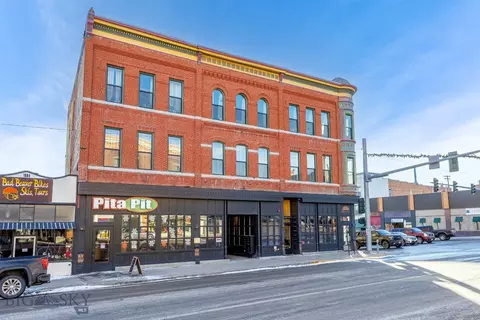 140 W W Park, Butte, MT 59701