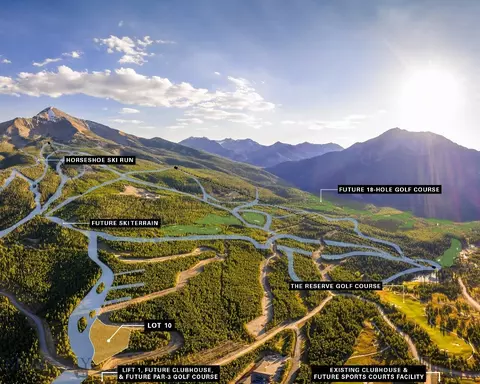 tbd Sawtooth Rd #LOT 10, Big Sky, MT 59716
