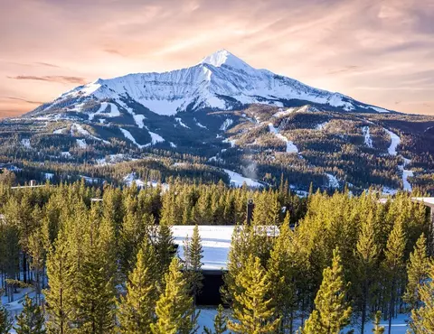 APT 61 One&only Private Home, Big Sky, MT 59716