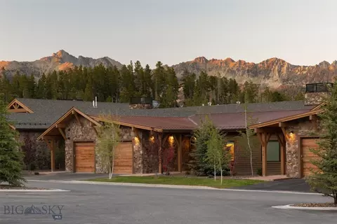 83 Mountain Loop Rd # D, Big Sky, MT 59716