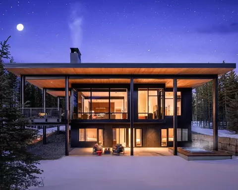 APT 59 One&only Private Home, Big Sky, MT 59716