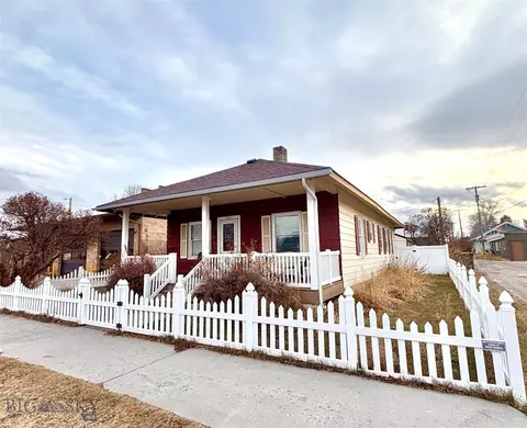 326 E Reeder St, Dillon, MT 59725