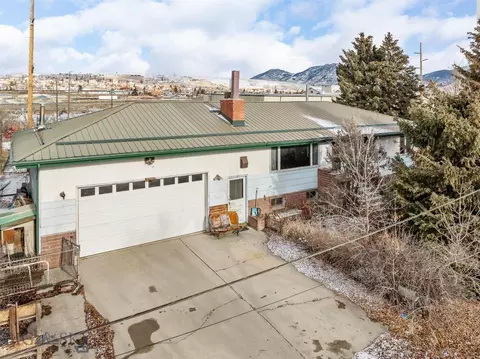 603 Desmet St, Butte, MT 59701