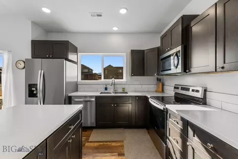 Kitchen - 8 N Eldorado Ave, Bozeman, MT 59718 photo 3 of 7