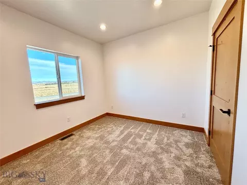 Bedroom - 120 Thomas Way, Dillon, MT 59725 photo 2 of 2