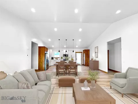 Living - 120 Thomas Way, Dillon, MT 59725 photo 3 of 3