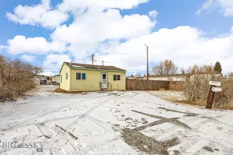 3541 S Warren, Butte, MT 59701