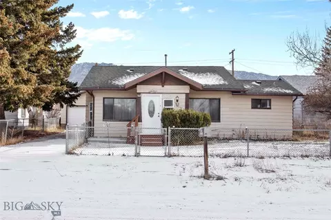 1810 Thornton Ave, Butte, MT 59701