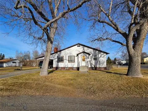 619 Everett St, Big Timber, MT 59011