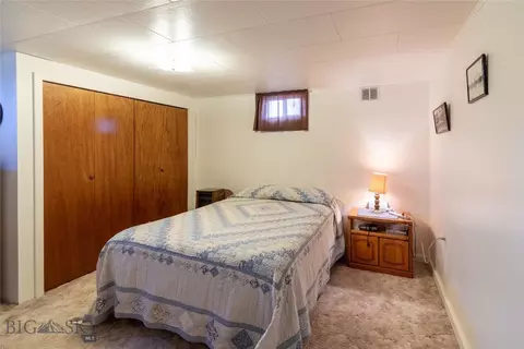 Bedroom - 619 Everett St, Big Timber, MT 59011 photo 8 of 9
