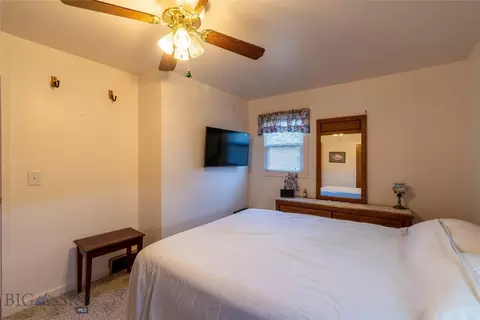 Bedroom - 619 Everett St, Big Timber, MT 59011 photo 2 of 9