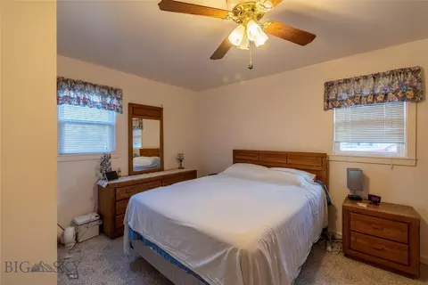 Bedroom - 619 Everett St, Big Timber, MT 59011 photo 1 of 9
