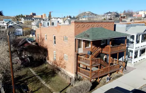 515 S Idaho St #A & B, Butte, MT 59701
