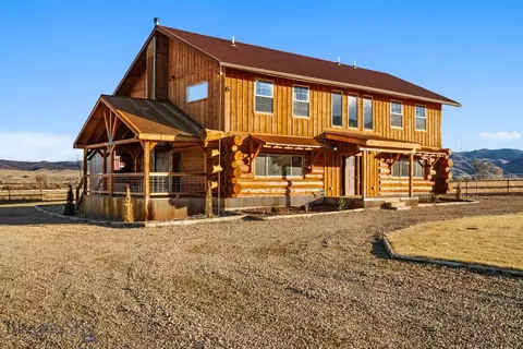 17 Texs Loop, Alder, MT 59710